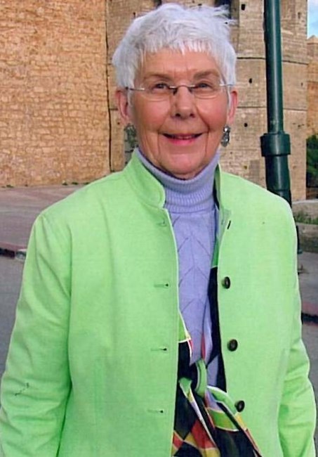 Obituary of Helen Gayle Reasons