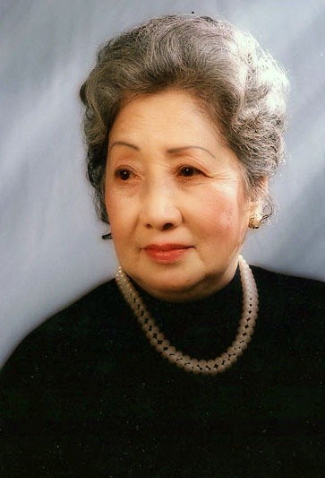 Obituary of Tran Thi Dang