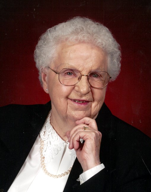 Obituary of Vera "Poppe" M. Jones