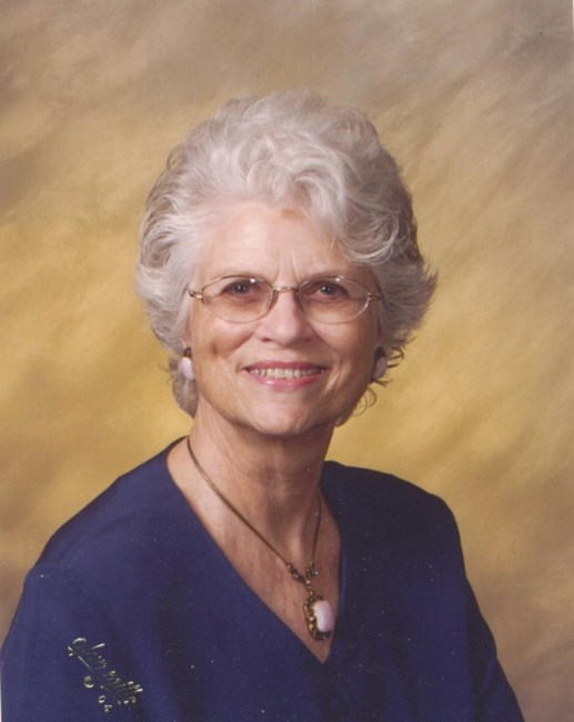 Obituary of Jean Fetters