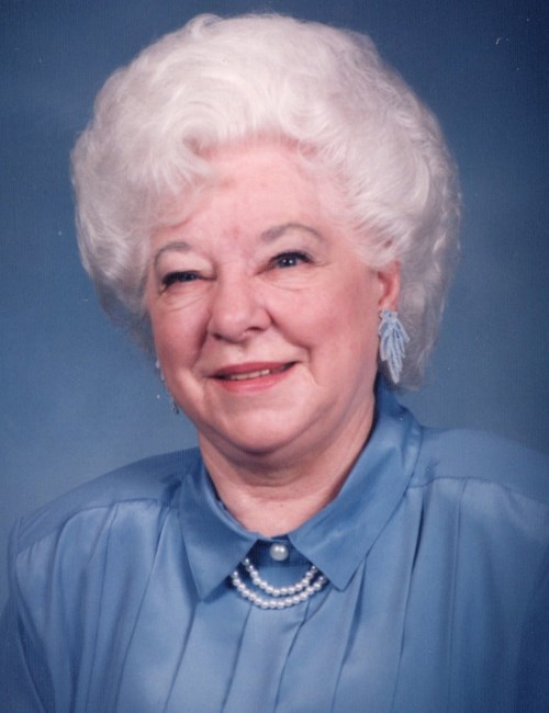 Obituary of Dorothy Magdalene Jensen