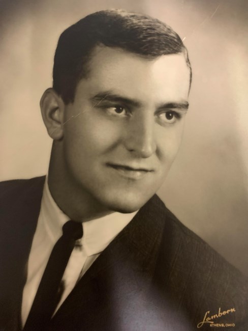 Obituary of Robert H Pry