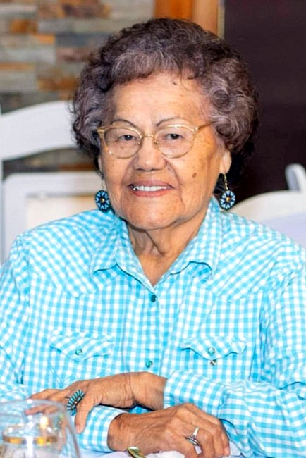 Obituary of Hazel Yazzie