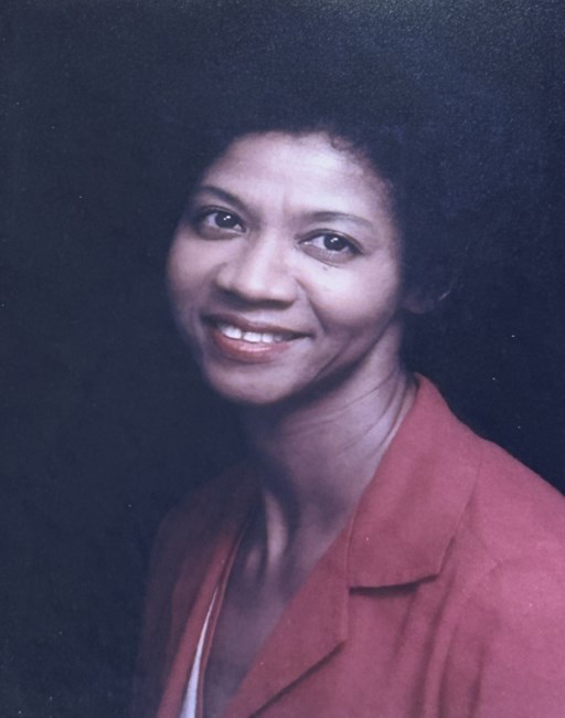 Obituary of Dora L Ellington