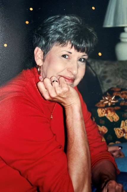 Obituary of Sue Adams