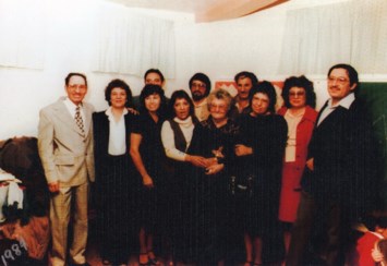 Avis de décès de Dionisio Libio Martinez