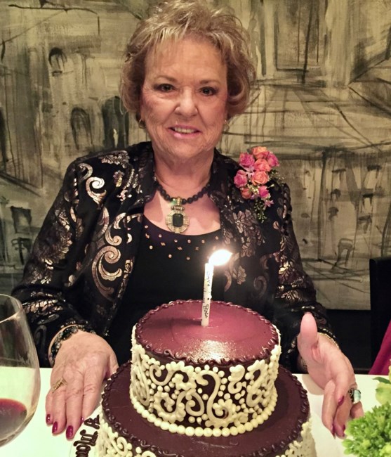 Obituary of Charlene Nowell