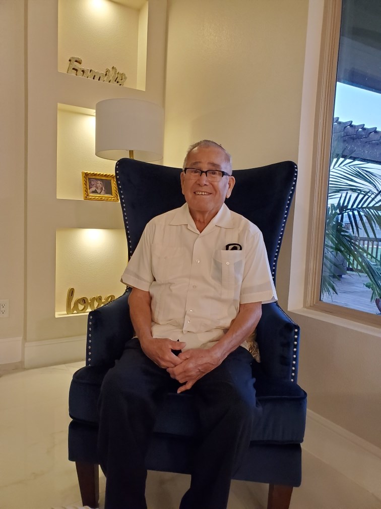 Antonio Zuniga Obituary Pasadena, TX