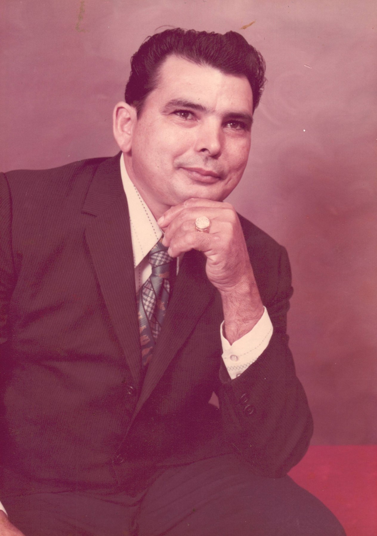 Obituary of Julio G Rodriguez