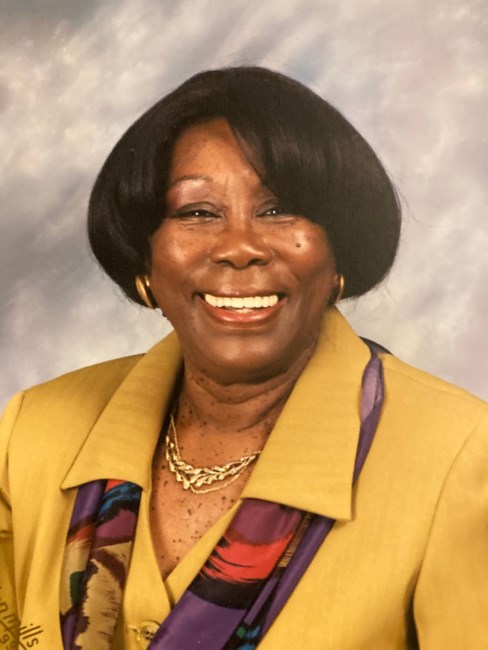 Avis de décès de Carmen Estina Francis