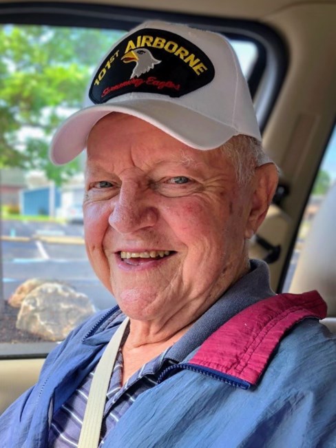 Obituary of Kenneth E. Ridge