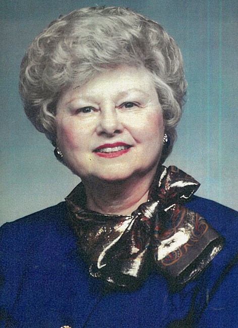 Obituary of Alice Blumer