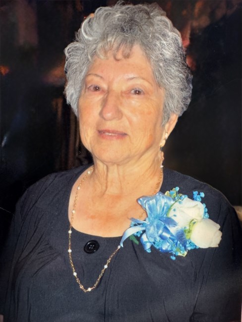Obituary of Bertha Cortez Perez