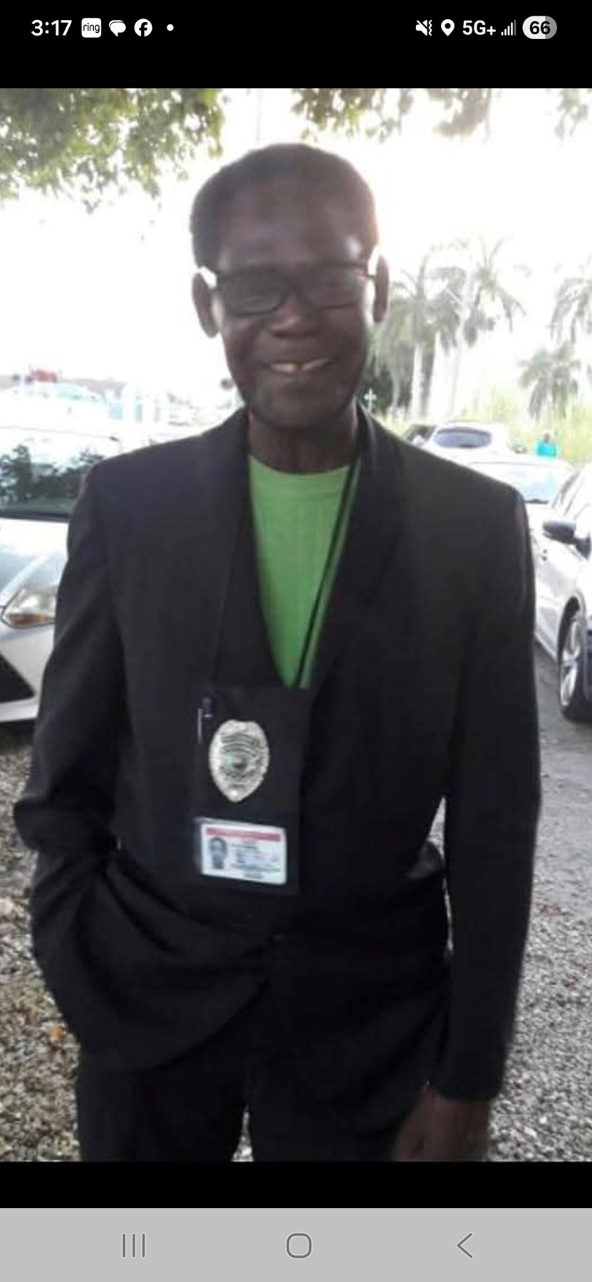 Obituary of Israel Predestin