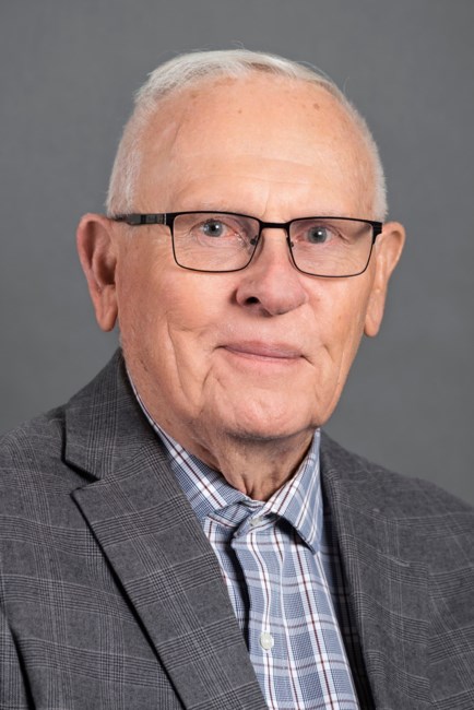 Obituary of Calvin E. Strom