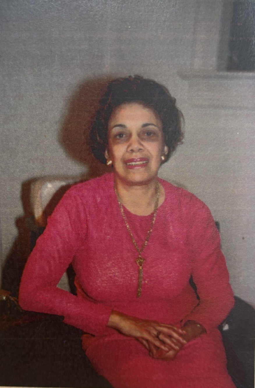 Obituary of Marian W. Byers