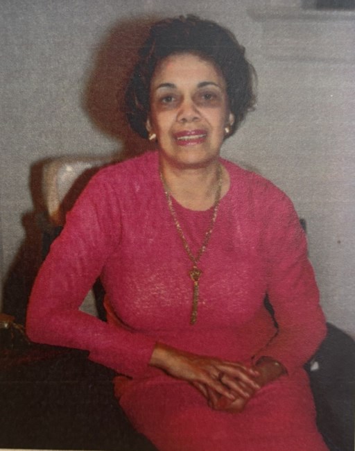 Obituary of Marian W. Byers