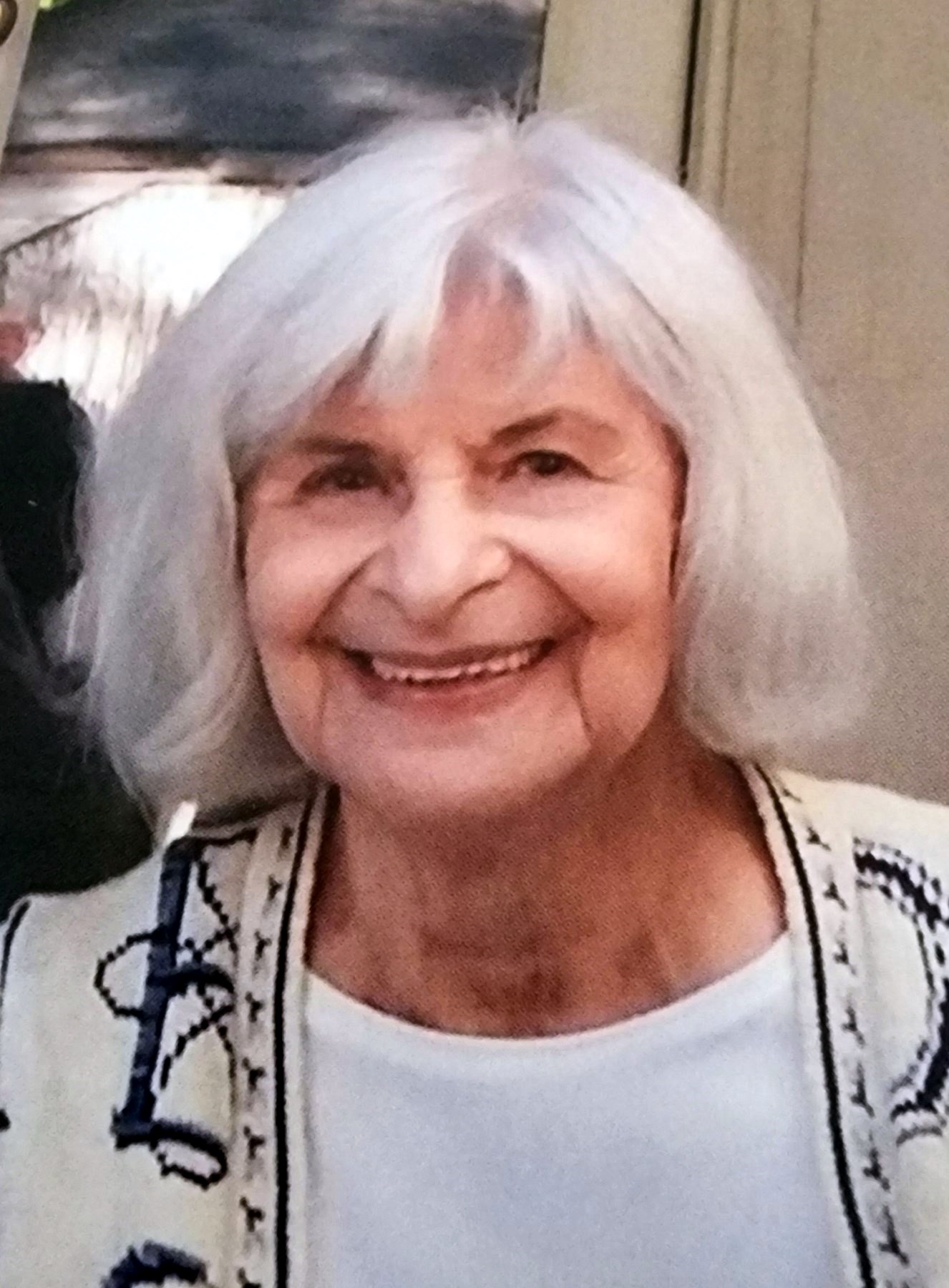 Portrait of Mary Joann Mrus
