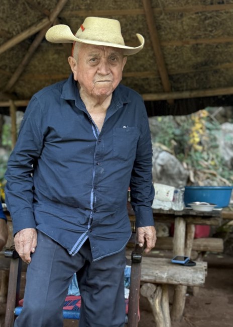 Obituary of Leonardo Serrato