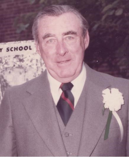 Obituary of Frank Ward