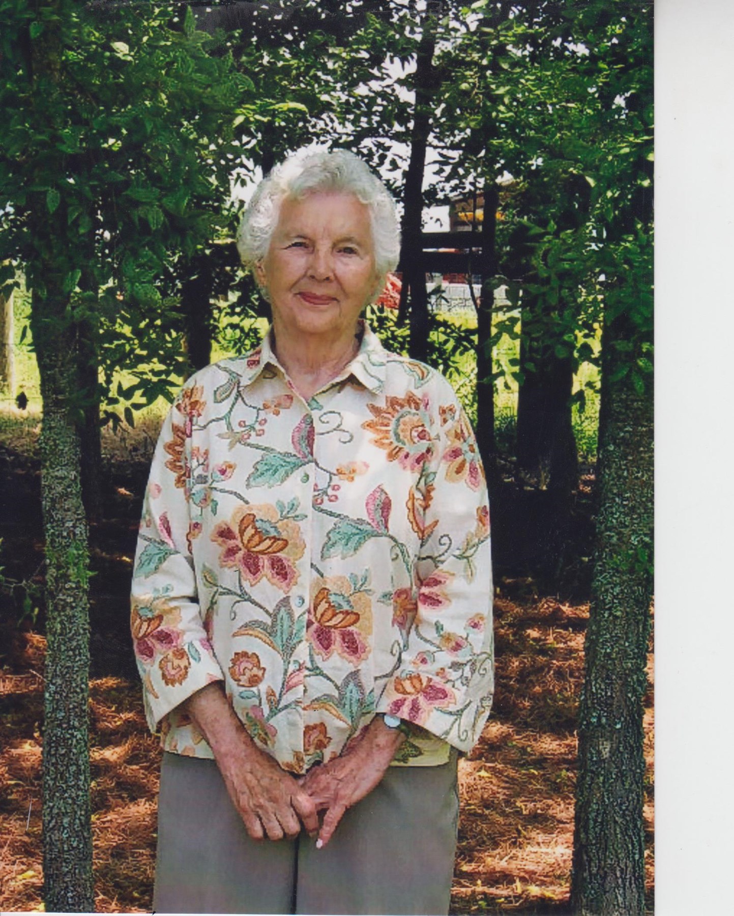 Obituario de Jean Henderson