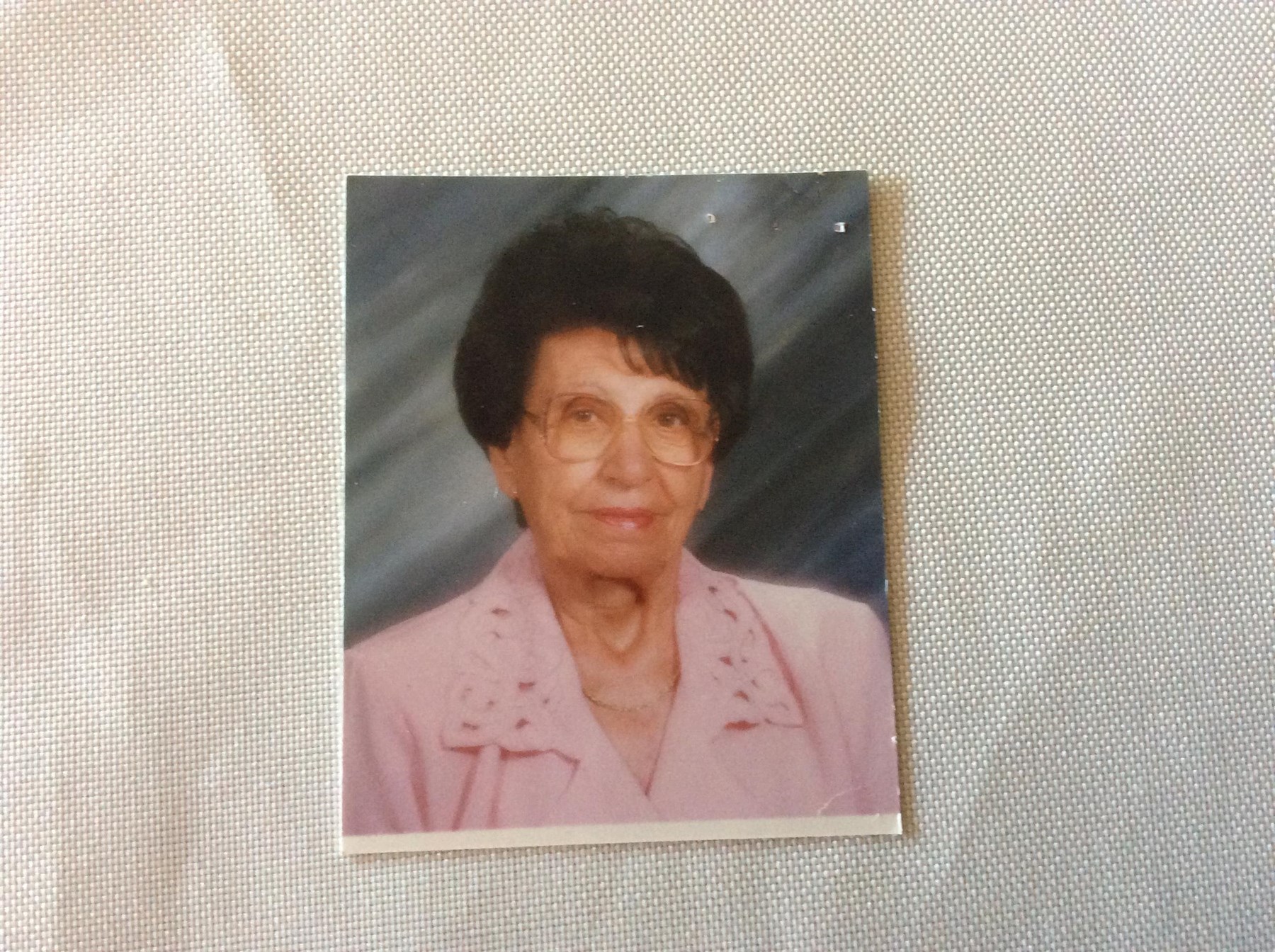 Obituary of Conswello B. Hazineh