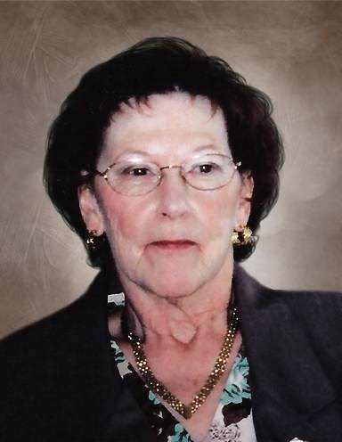 Obituary of Jeannette Pouliot Lefebvre