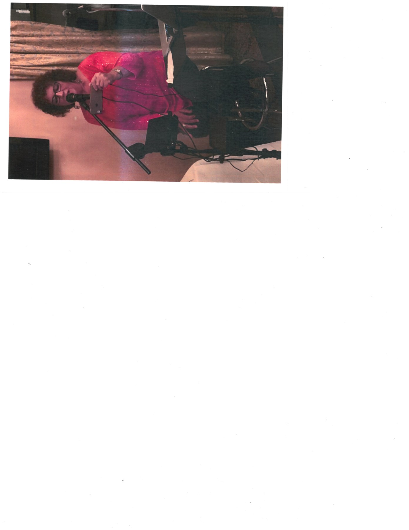 Obituary of Maria Elizabeth Ambrogio