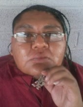 Obituary of Cedar-Ray James Lloyd Etsitty