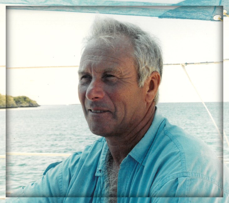 Obituary of John Thomas Horsepool