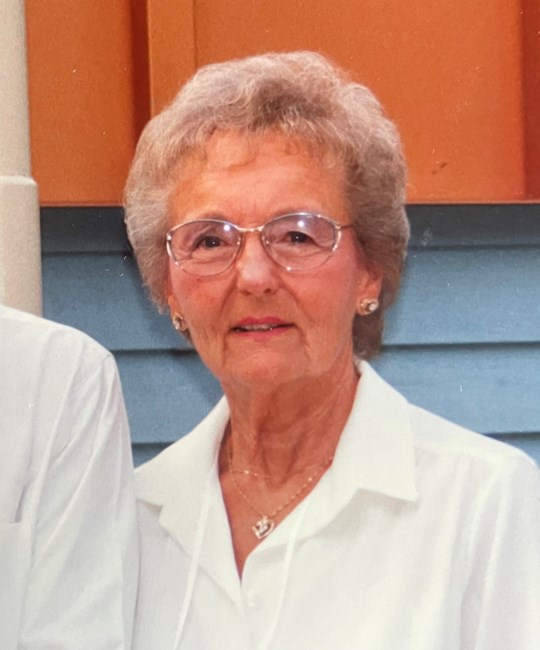 Avis de décès de Shirley Jean Payne