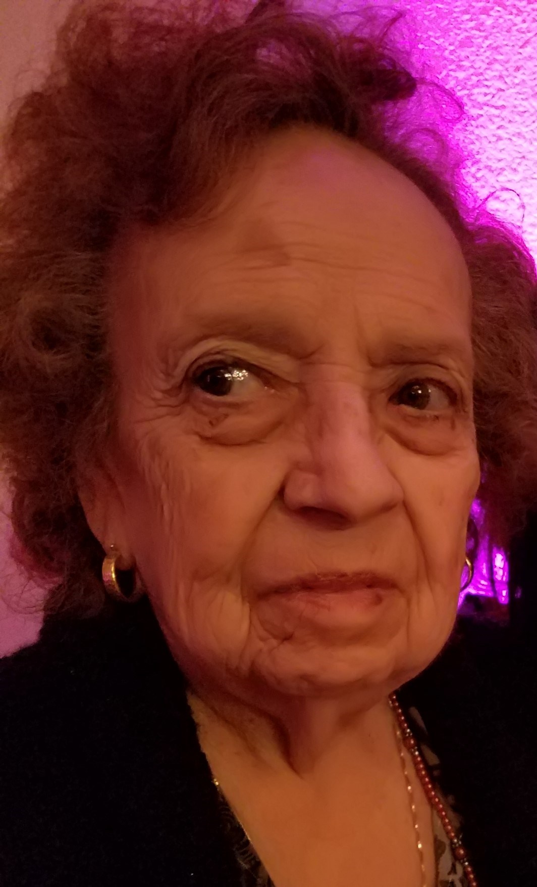 Obituary of Genoveva Lopez