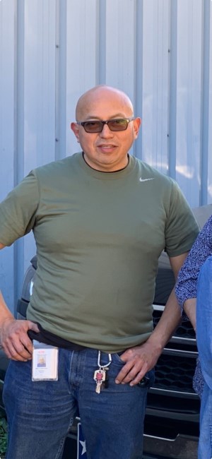 Obituary of George Ariza