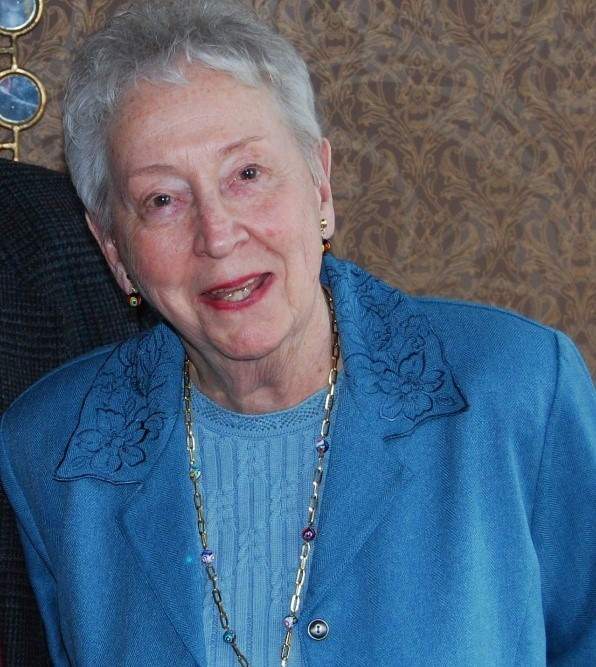 Obituary of Mary Ruth Williamson