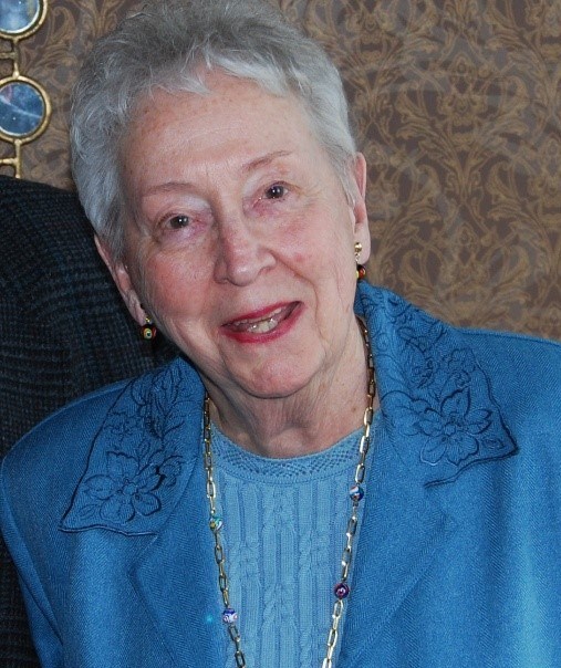 Obituary of Mary Ruth Williamson
