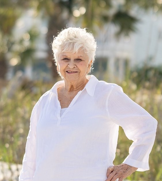 Obituary of Elaine Jeffers Hearn