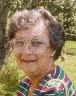 Obituary of Louise Ruth Perrigo Crandall