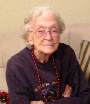 Obituary of Helen R. Self
