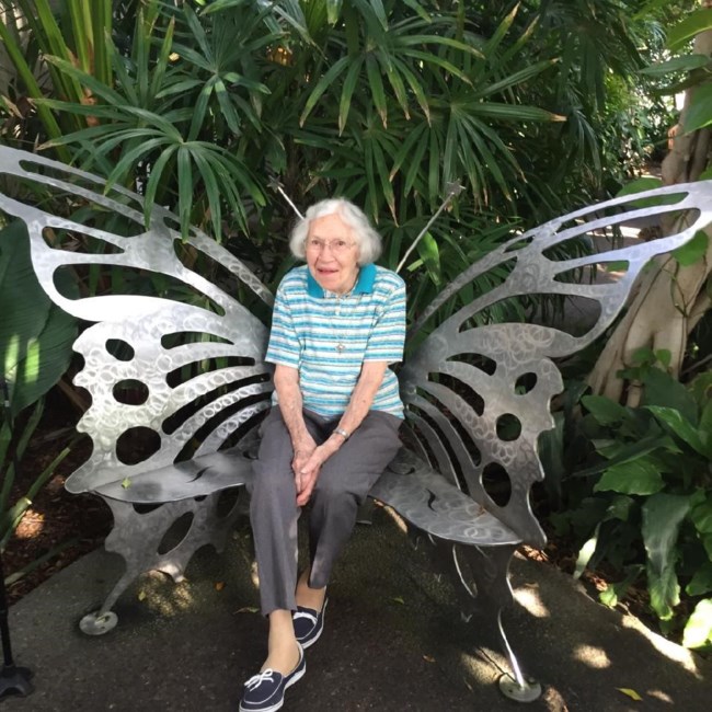 Obituary of Frances A. Jennings