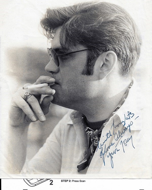 Obituary of Anthony Metzger