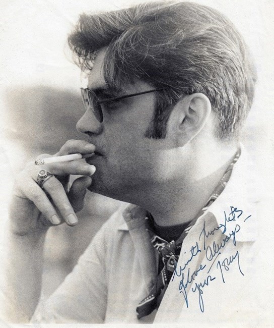 Obituary of Anthony Metzger