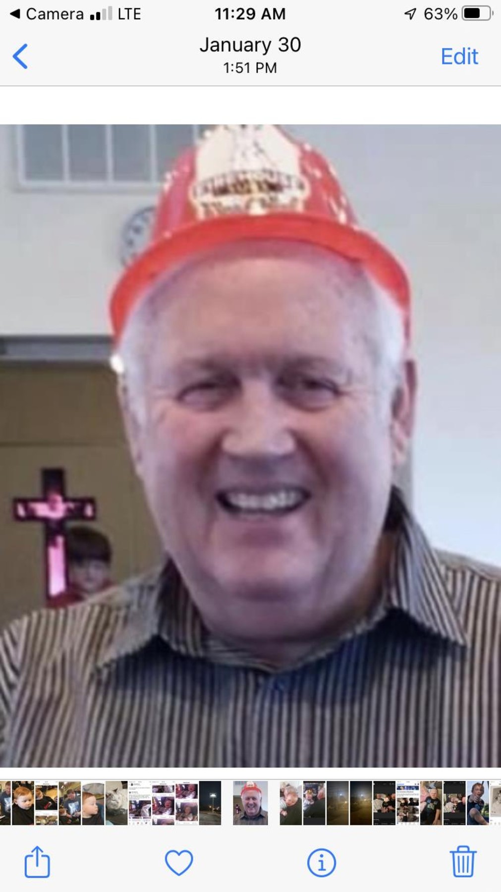 Obituary of Danny J. Blevins