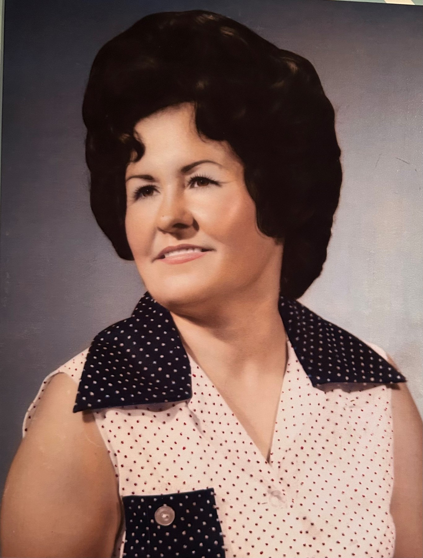 Obituary of Alicia S. Bustillos