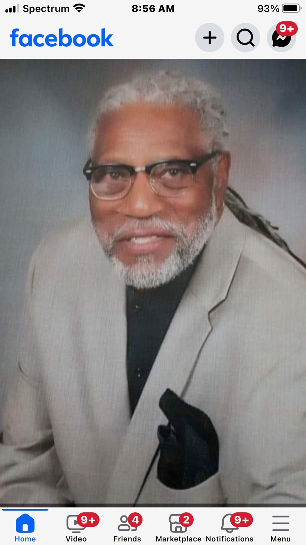 Obituary of Clinton Raymond Martin