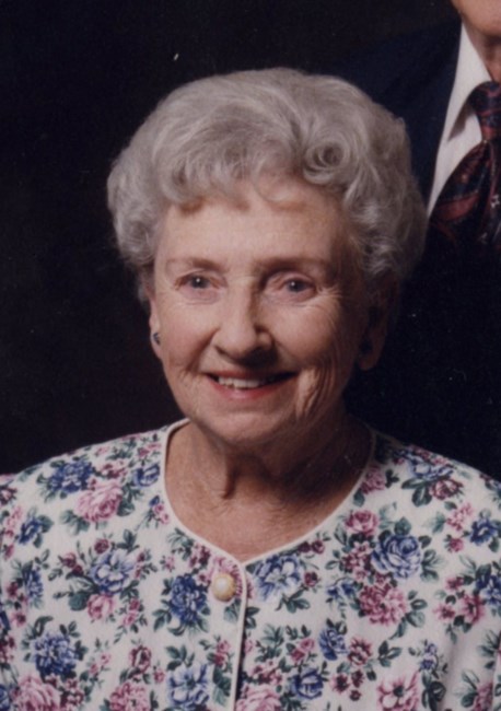Obituary of Pauline Evelyn Sisler