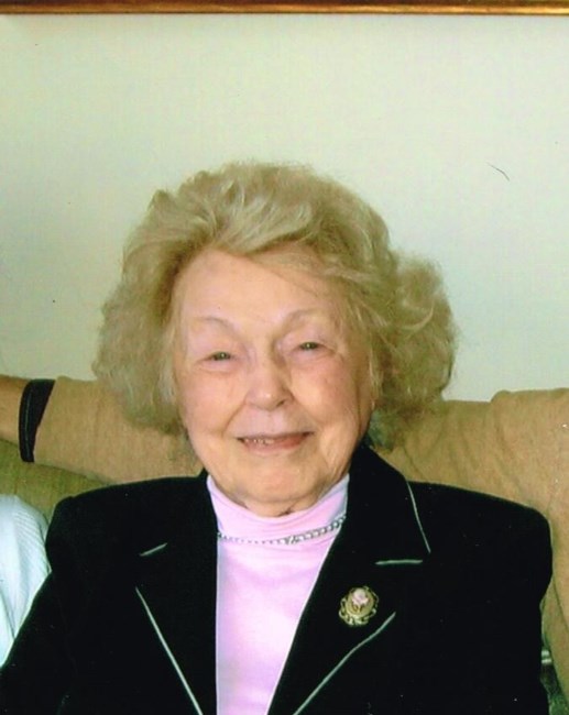 Obituario de Dorothy Huggins Blanton