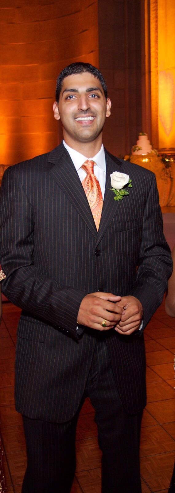 Obituary of Rajesh Ashok Manwani