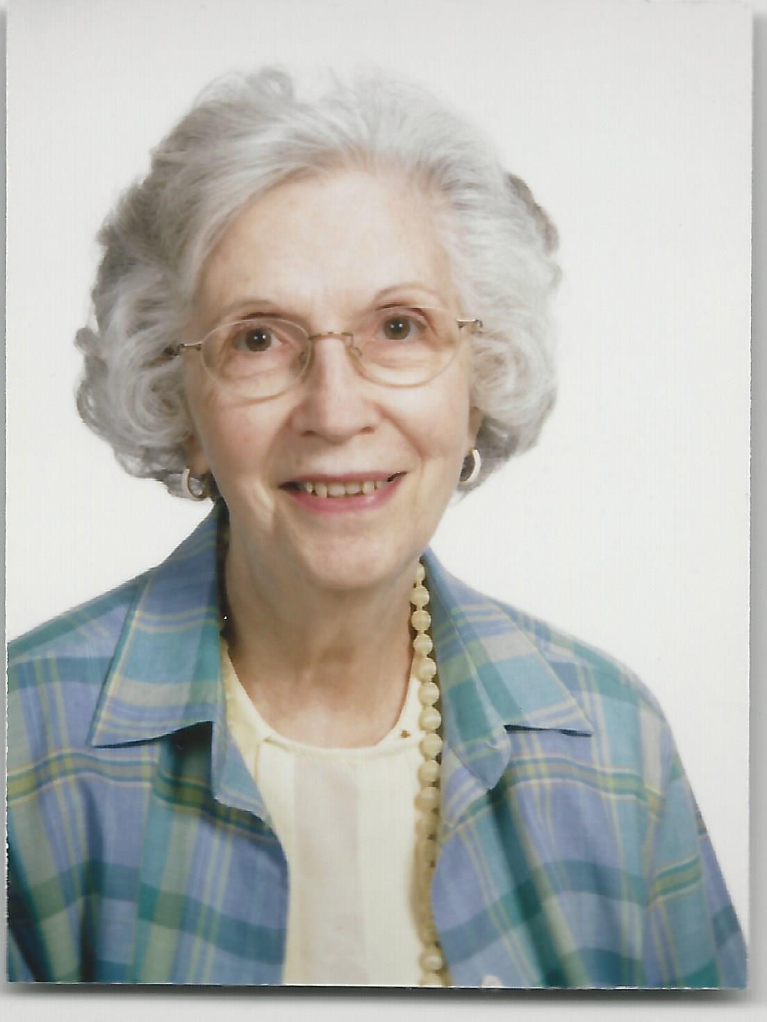 Avis de décès de Andrée Provencher