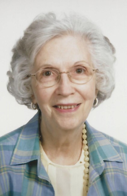 Avis de décès de Andrée Provencher