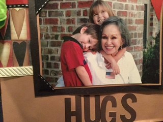 Obituario de Patricia Murphy Hudson